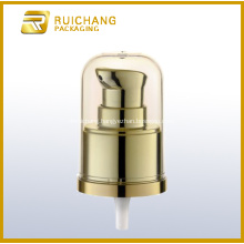 24mm uv Coating Cosmetic Lotion Pump